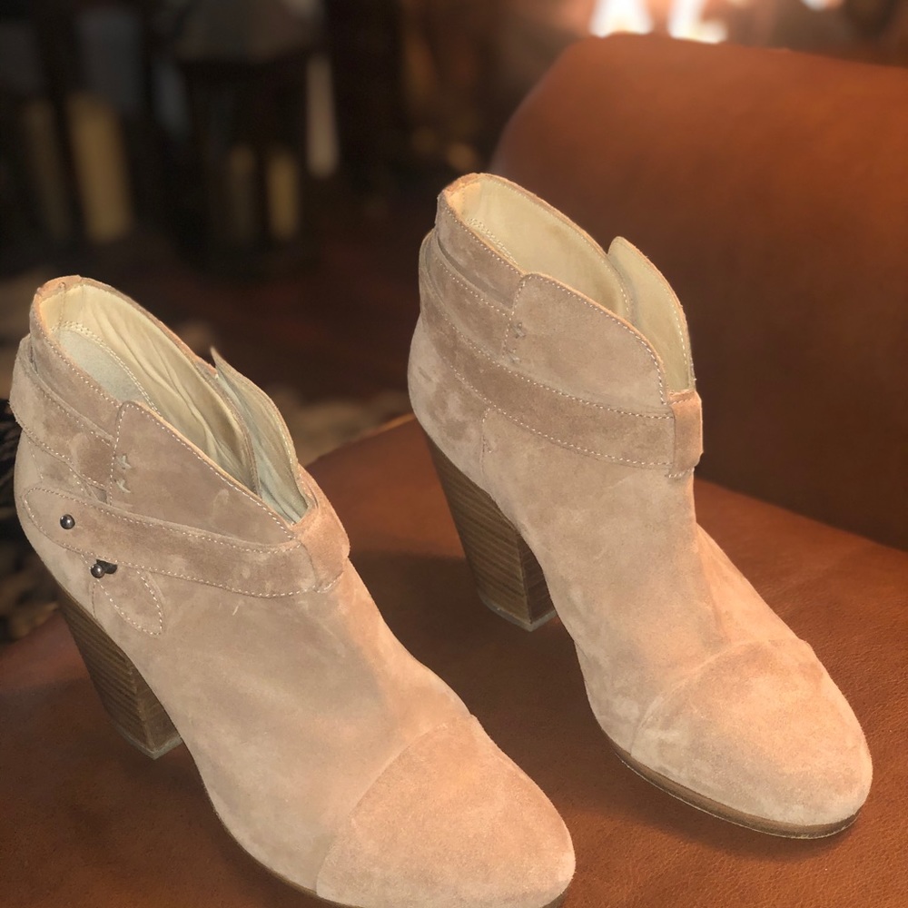 Rag & Bone Harrow Boot - image 6